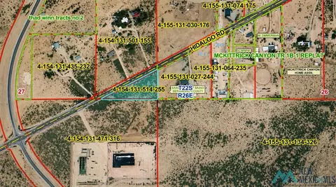 3700 Hidalgo Rd, Carlsbad, NM 88220