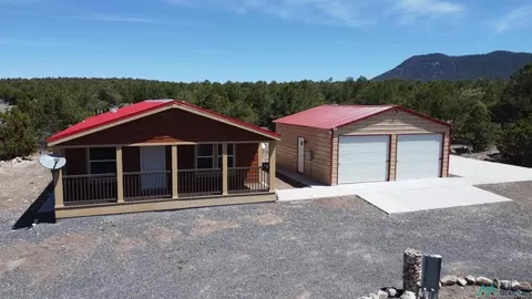 3 Silver Spur Rd, Quemado, NM 87829