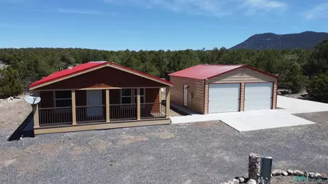3 Silver Spur, Quemado, NM 87829