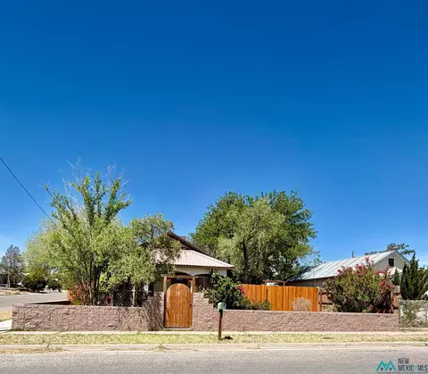 500 N Foch St, Truth Or Consequences, NM 87901