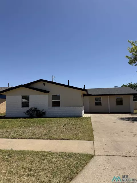 Exterior - 3121 Mandell Cir, Clovis, NM 88101 photo 2 of 3