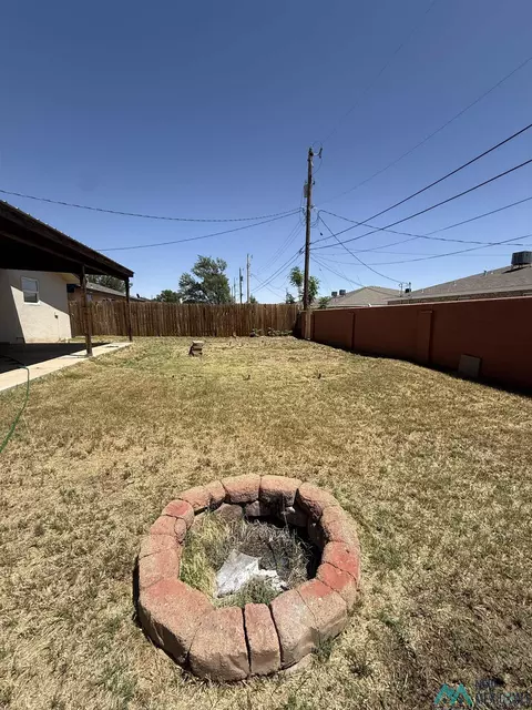 Exterior - 3121 Mandell Cir, Clovis, NM 88101 photo 3 of 3