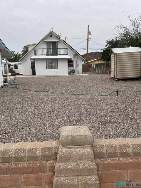 619 Lucky St, Truth Or Consequences, NM 87901