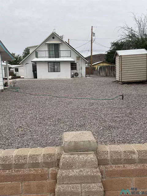 619 Lucky St, Truth Or Consequences, NM 87901