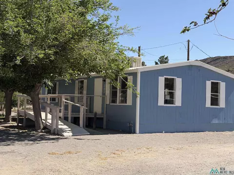 703-705 N Riverside Dr, Truth Or Consequences, NM 87901