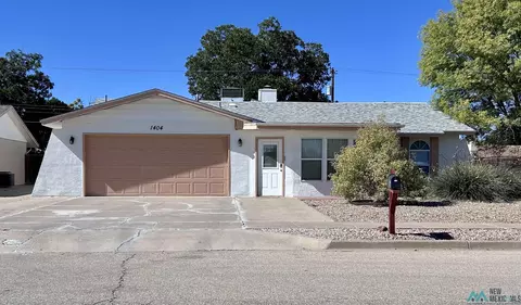 1404 S Twenty-first St, Artesia, NM 88210