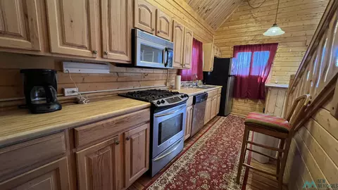Kitchen - 21 Gila Dr Rd, Quemado, NM 87829 photo 1 of 2