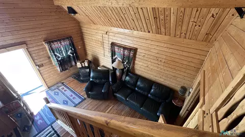 Living - 21 Gila Dr Rd, Quemado, NM 87829 photo 3 of 3