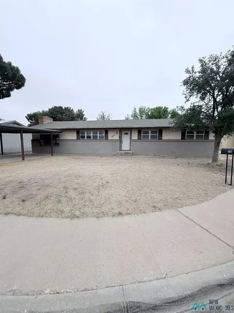 907 W Ave G, Lovington, NM 88260