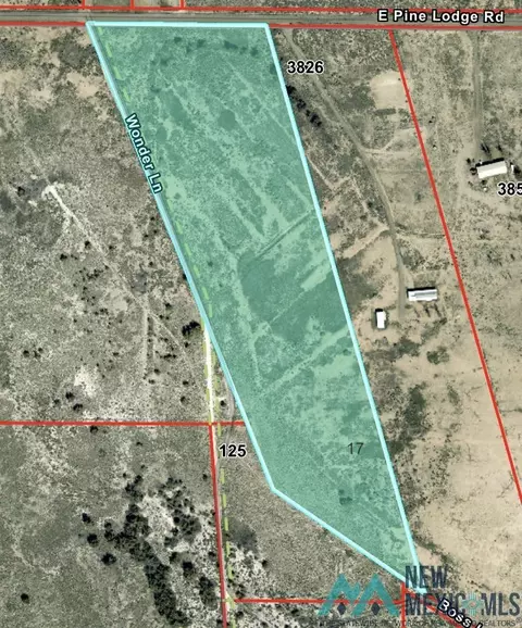 0000 E Pine Lodge Rd, Roswell, NM 88201