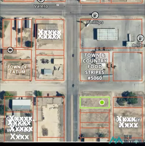 Main St, Tatum, NM 88267