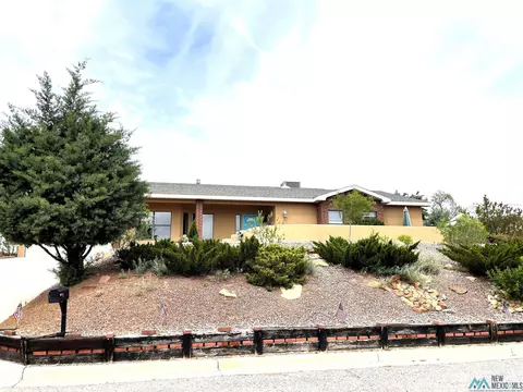 1008 Parway St, Truth Or Consequences, NM 87901