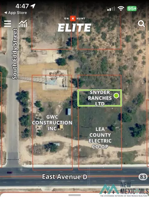 tbd N Chaves, Lovington, NM 88260
