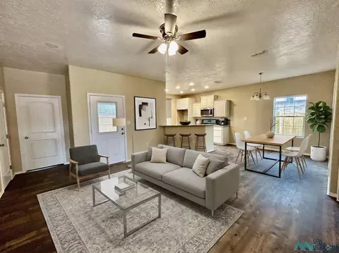 3808 Buchanan St, Clovis, NM 88101