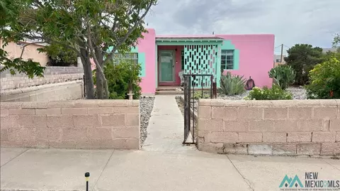 909 Locust St, Truth Or Consequences, NM 87901