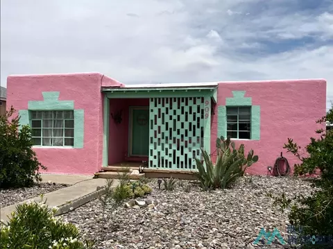 909 Locust St, Truth Or Consequences, NM 87901