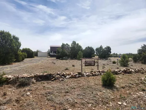 26 Branding Iron Rd, Quemado, NM 87829