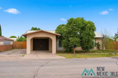 1312 Sandburg Dr, Deming, NM 88030