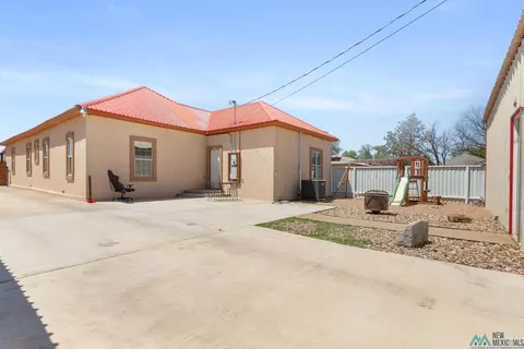 Exterior - 615 Gidding St, Clovis, NM 88101 photo 7 of 7