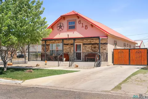 615 Gidding St, Clovis, NM 88101