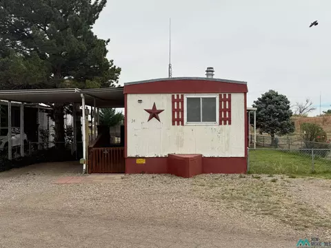 500 W Brasher #34, Roswell, NM 88203