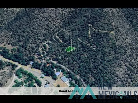2 High Rocky Rd, Ruidoso, NM 88345