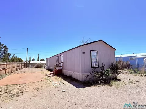 105 Hillcrest St, Truth Or Consequences, NM 87901