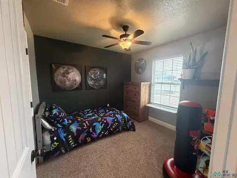 Bedroom - 708 Almond Tree Ln, Clovis, NM 88101 photo 3 of 8