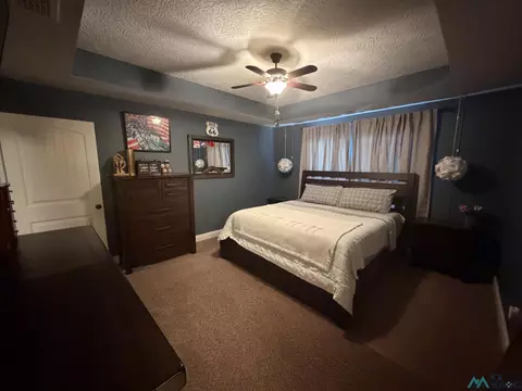 Bedroom - 708 Almond Tree Ln, Clovis, NM 88101 photo 2 of 8
