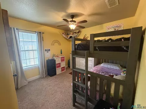Bedroom - 708 Almond Tree Ln, Clovis, NM 88101 photo 6 of 8