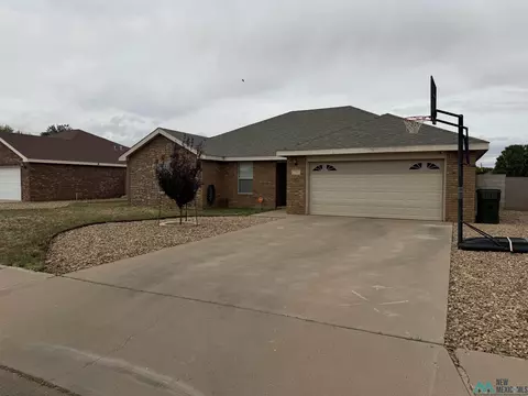 Exterior - 708 Almond Tree Ln, Clovis, NM 88101 photo 2 of 2