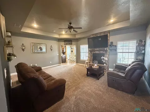 Living - 708 Almond Tree Ln, Clovis, NM 88101 photo 1 of 1
