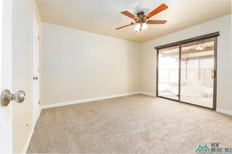 Bedroom - 1621 N Lea St, Clovis, NM 88101 photo 8 of 8