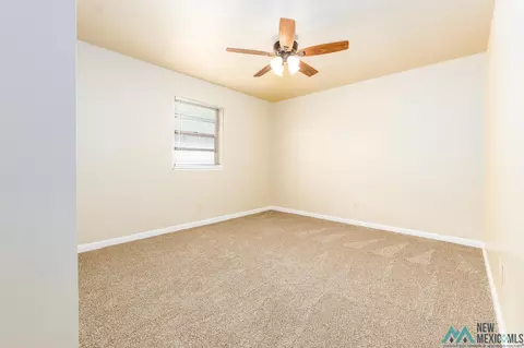 Bedroom - 1621 N Lea St, Clovis, NM 88101 photo 3 of 8