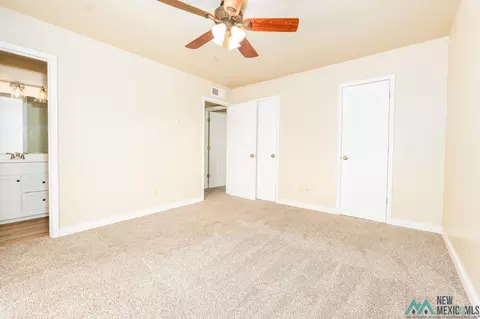 Bedroom - 1621 N Lea St, Clovis, NM 88101 photo 1 of 8