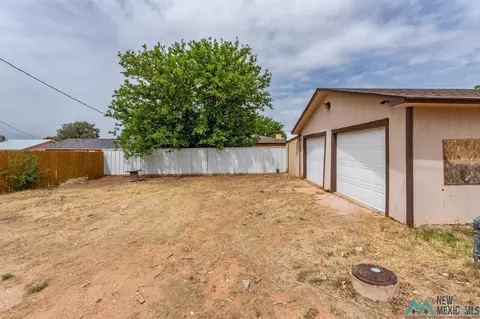 Exterior - 1621 N Lea St, Clovis, NM 88101 photo 13 of 13