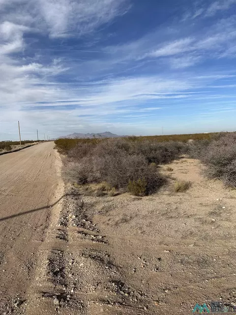 Nnnn Coyote Lane Lot 18, Columbus, NM 88029