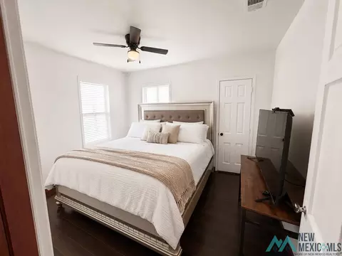Bedroom - 1017 N Edwards St, Clovis, NM 88101 photo 1 of 4