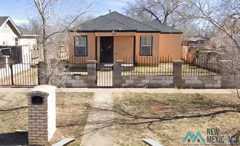 1017 N Edwards St, Clovis, NM 88101