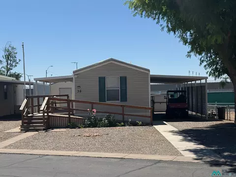 410 E 23rd Apt 38 St, Roswell, NM 88201