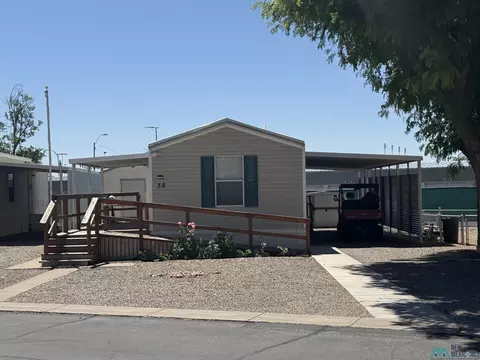 410 E 23rd St, Roswell, NM 88201