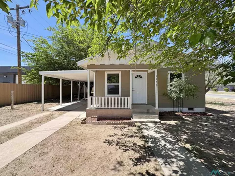 1109 N Spring St, Carlsbad, NM 88220