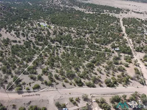 55 Crooked Arrow Dr, Datil, NM 87821 photo 2