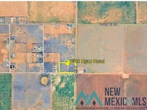1310 Ryan Road Rd, Clovis, NM 88101