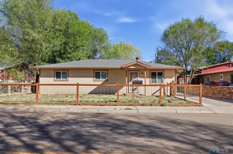 116 Alamo St, Las Vegas, NM 87701