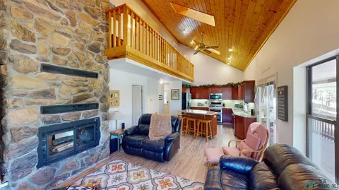 146 Camino Facil Dr, Rociada, NM 87742