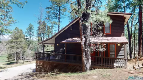 146 Camino Facil Dr, Rociada, NM 87742