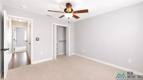 Bedroom - 2929 Hammond Dr, Clovis, NM 88101 photo 3 of 4