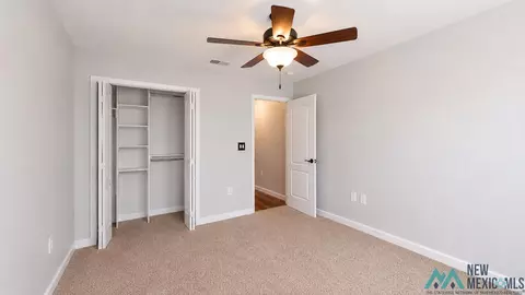 Bedroom - 2929 Hammond Dr, Clovis, NM 88101 photo 4 of 4