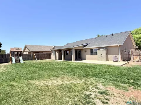 Exterior - 2929 Hammond Dr, Clovis, NM 88101 photo 3 of 5